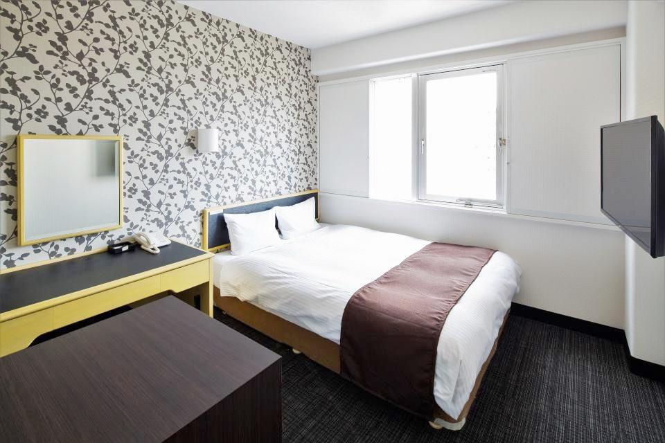 Ai Hotel Ageo Exterior photo